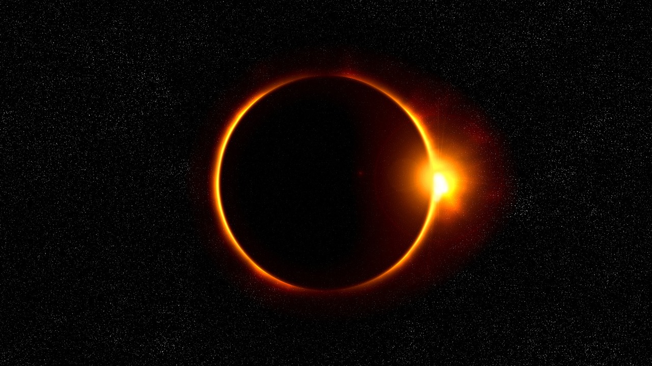 Eclipse Solar 2023. Foto Google.